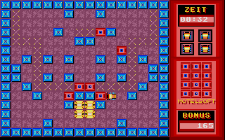 Schiebung atari screenshot